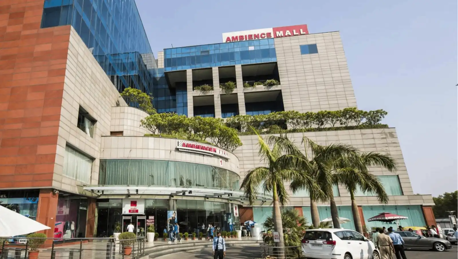 Ambience Mall